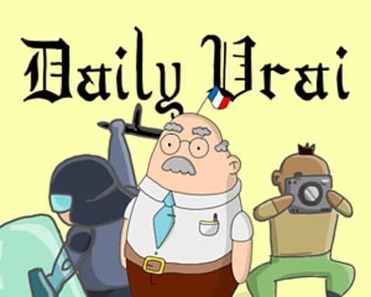 Daily Vrai cover
