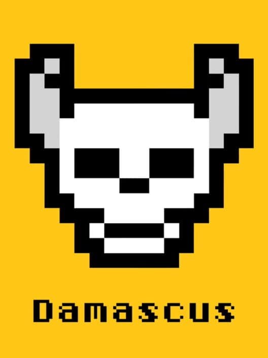 Damascus cover