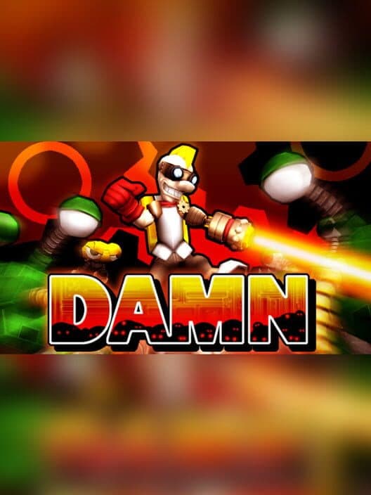 Damn cover