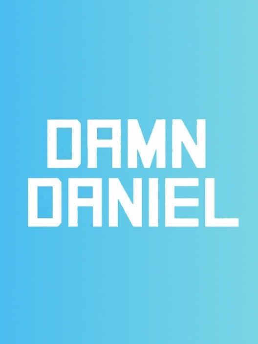 Damn Daniel cover