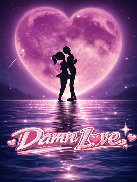 Damn Love cover