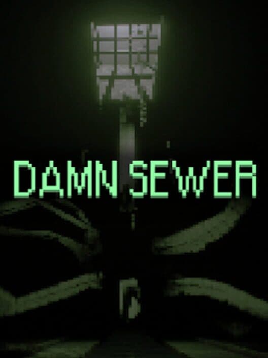 Damn Sewer cover