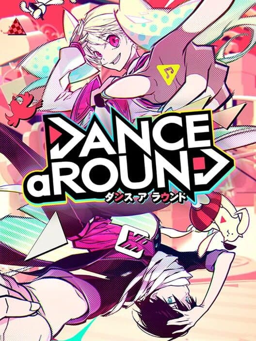 Dance Around cover