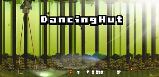Dancing Hut cover