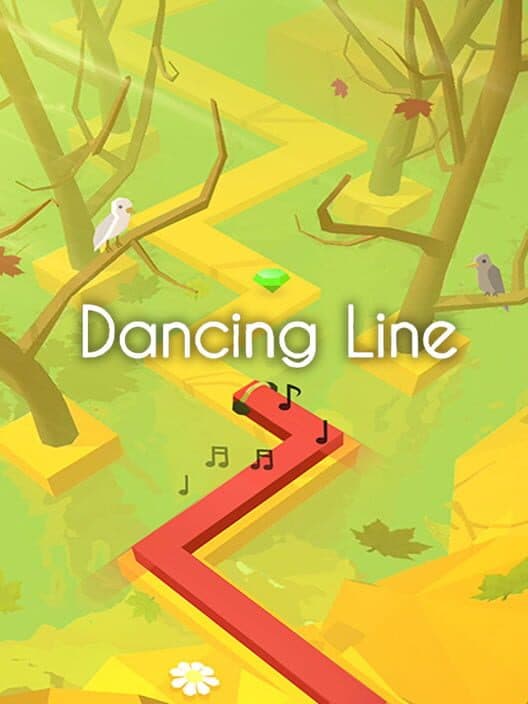 Dancing Line cover