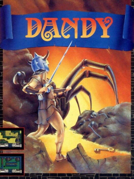 Dandy cover