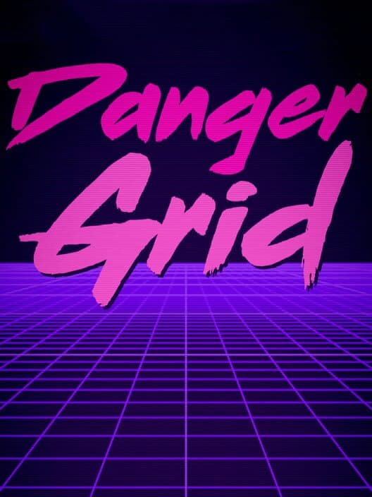 Danger Grid cover