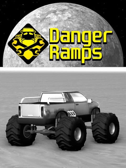 Danger Ramps cover
