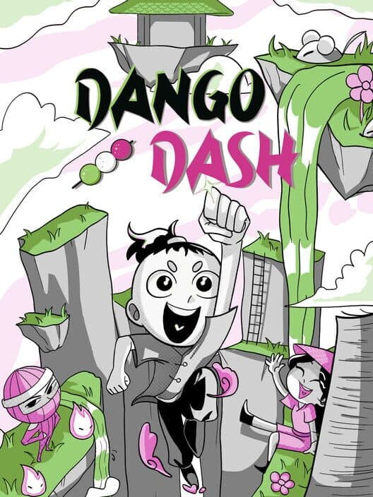 Dango Dash cover