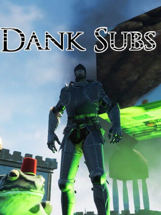 Dank Subs cover