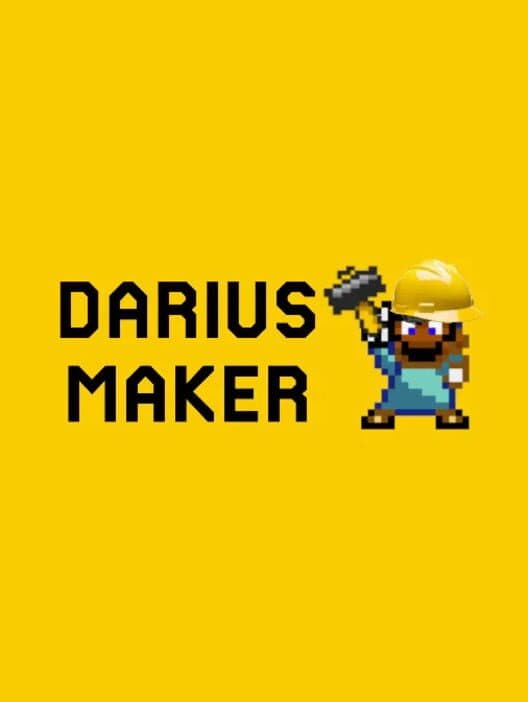 Darius Maker cover