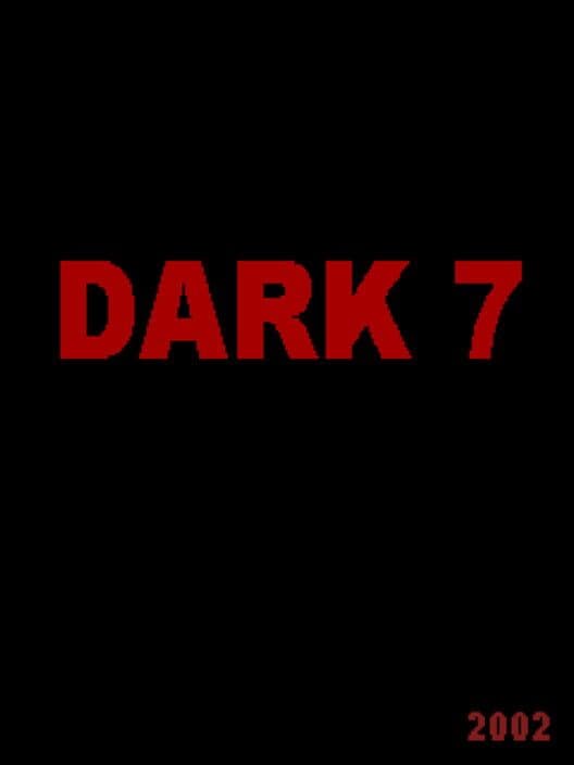 Dark 7 cover