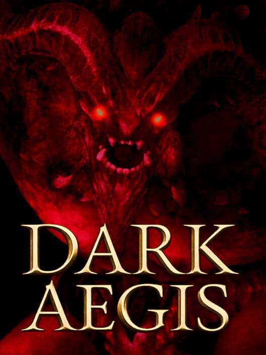 Dark Aegis cover