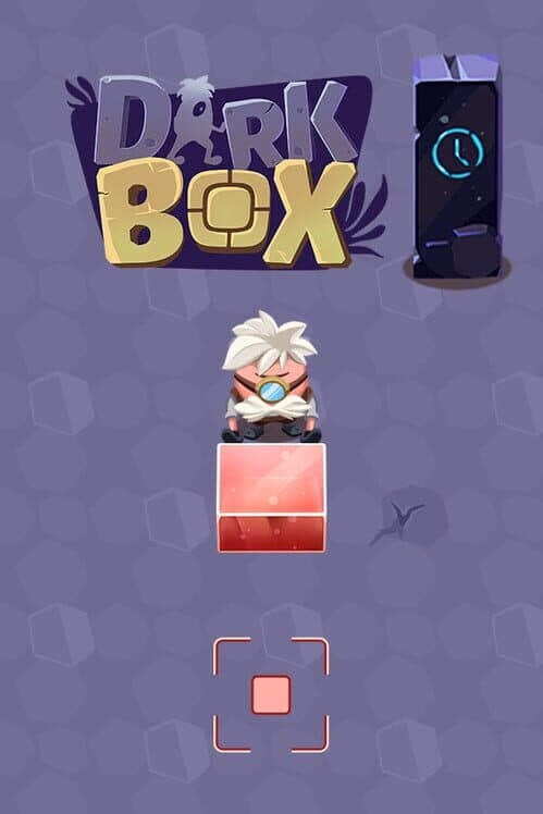 Dark Box cover