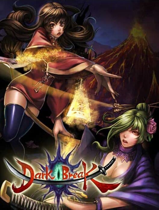 Dark Break cover