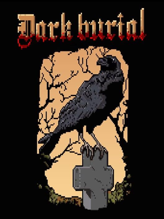 Dark Burial cover