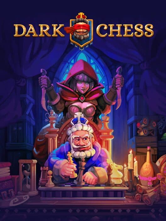 Dark Chess cover