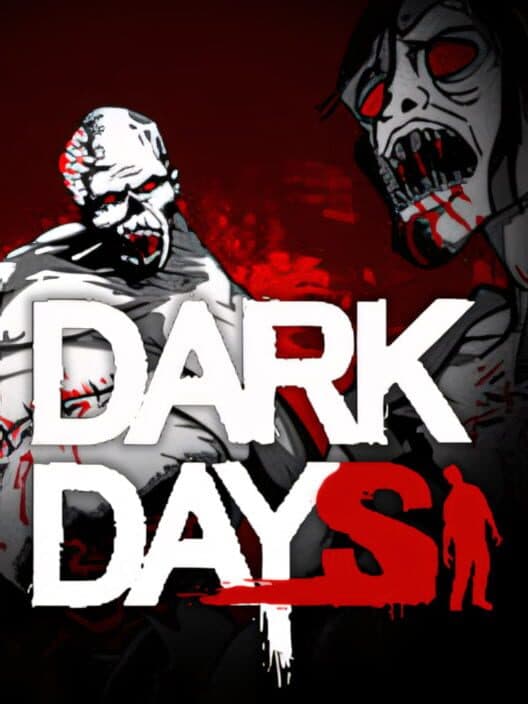 Dark Days cover