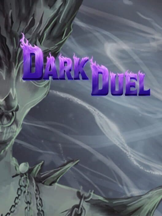 Dark Duel cover