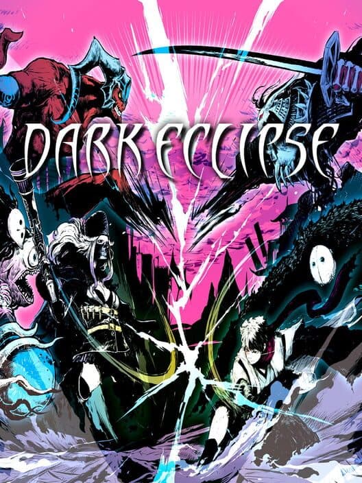 Dark Eclipse cover