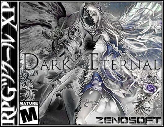 Dark Eternal cover