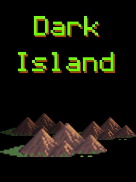 Dark Island cover