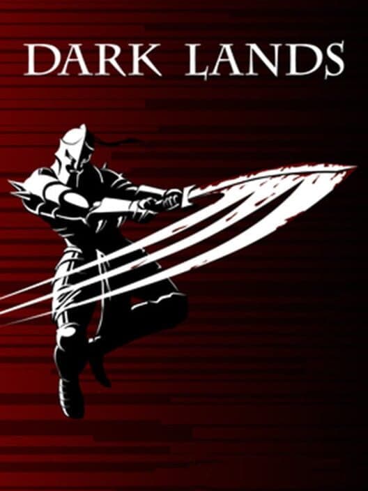 Dark Lands cover