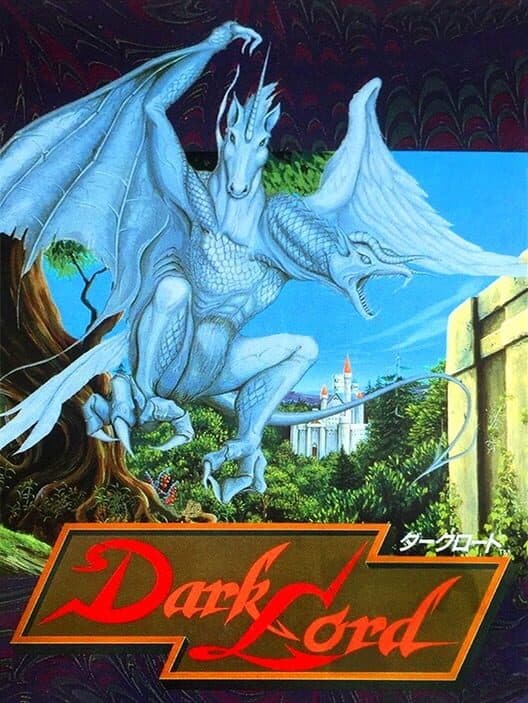 Dark Lord cover