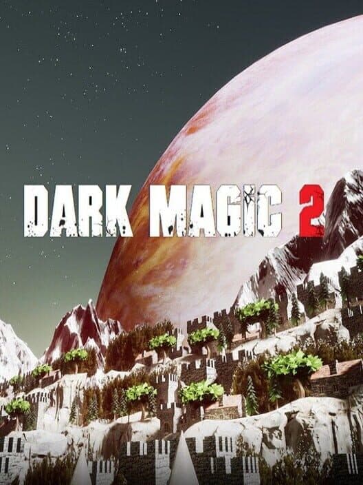Dark Magic 2 cover