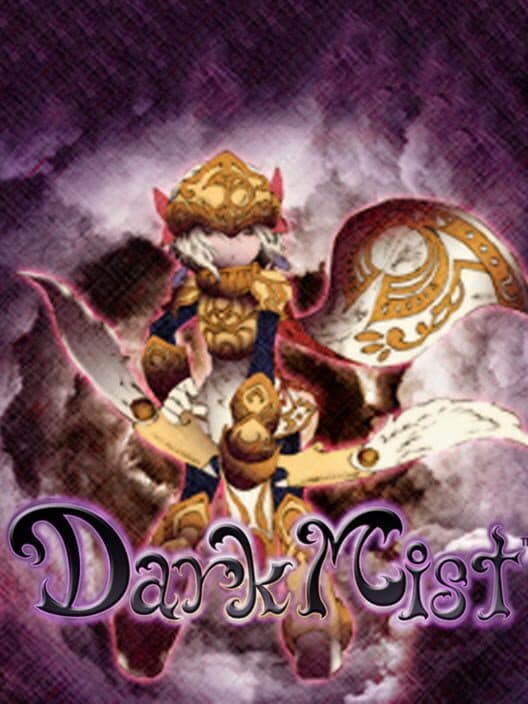 Dark Mist cover
