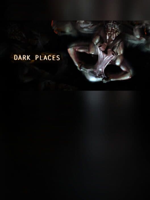 Dark Places cover