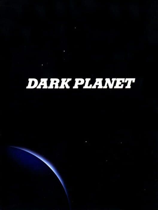 Dark Planet cover