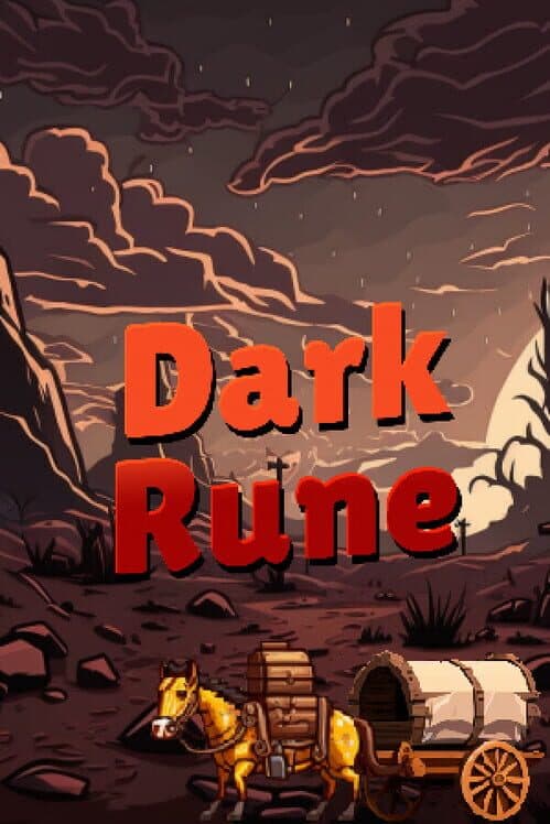 Dark Rune cover