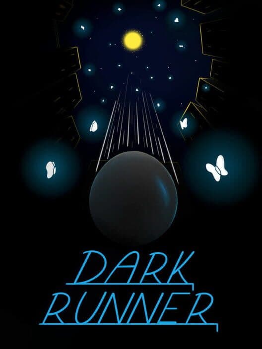 Dark Runner cover