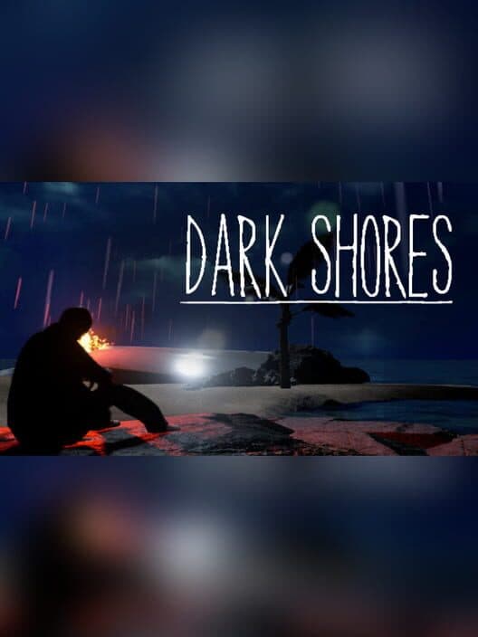 Dark Shores cover