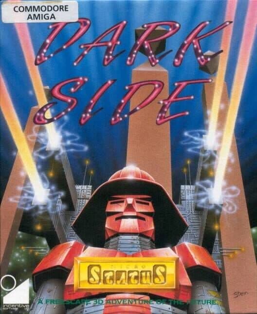 Dark Side cover
