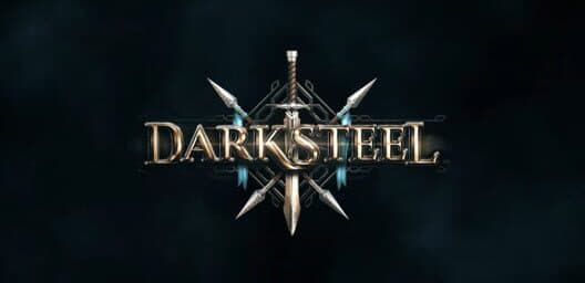 Dark Steel cover