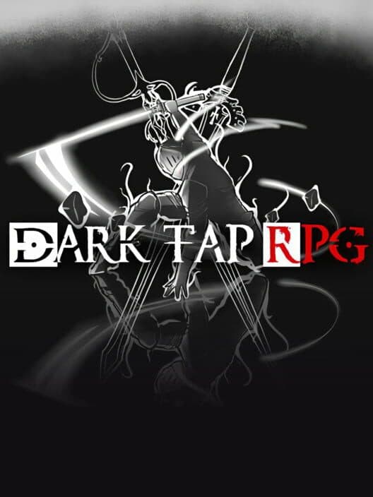 Dark Tap RPG cover
