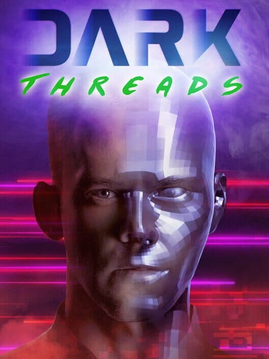 Dark Threads cover