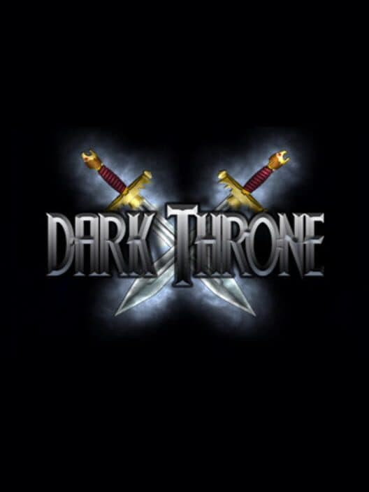 Dark Throne cover