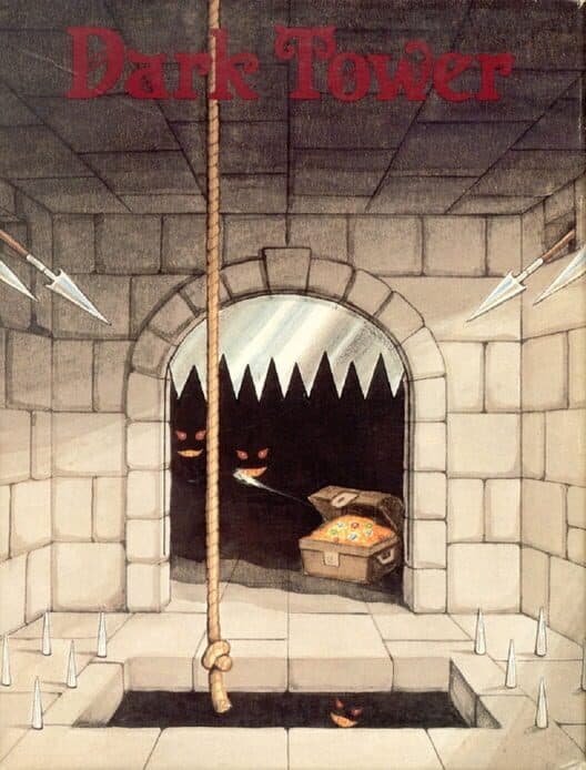Dark Tower cover