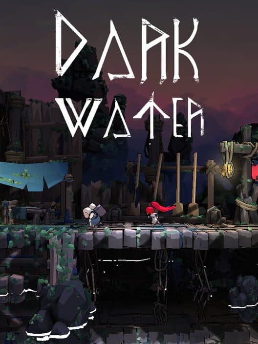 Dark Water cover