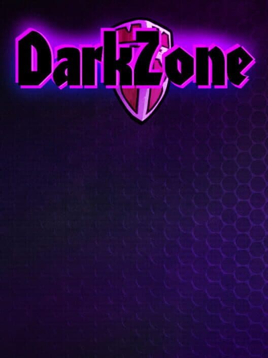 Dark Zone cover