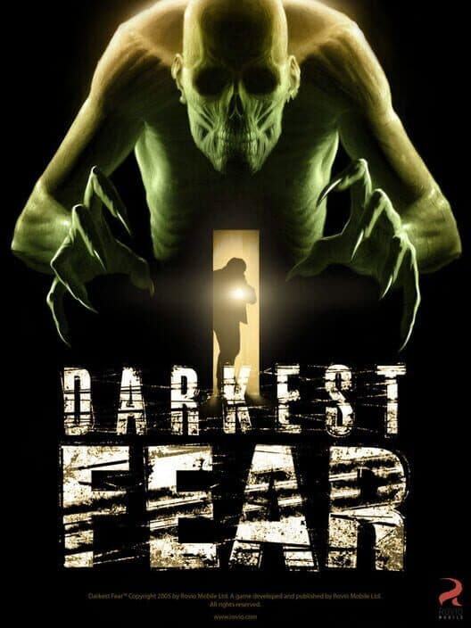 Darkest Fear cover