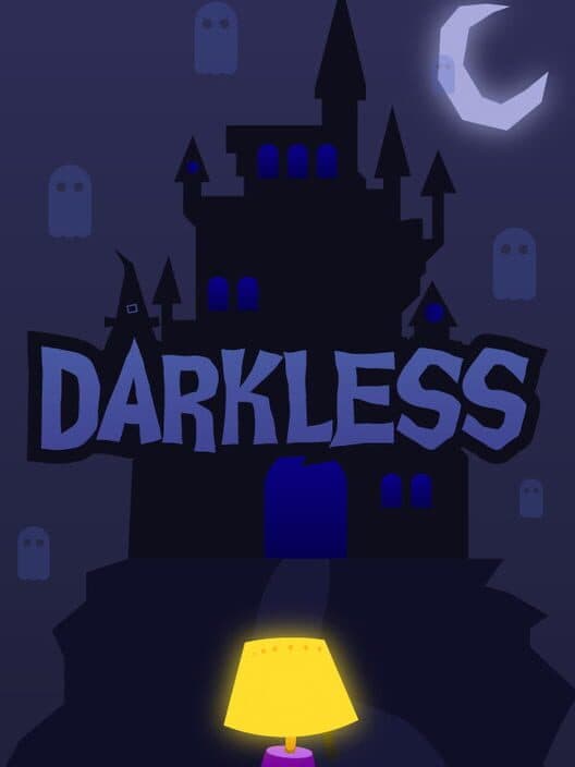 Darkless cover