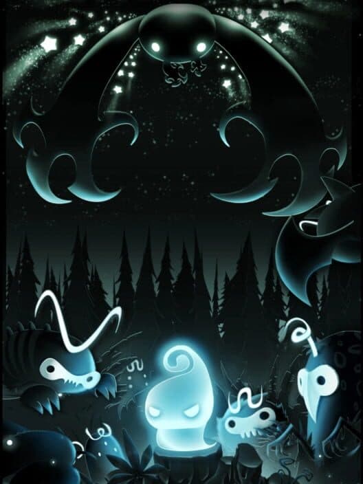 Darklings cover