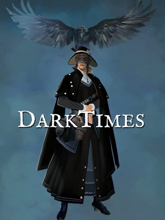 DarkTimes cover