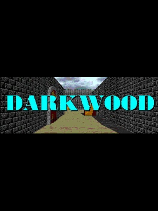 Darkwood cover