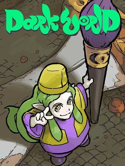 Darkworld cover