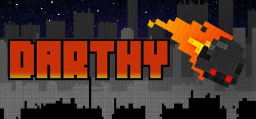 Darthy cover